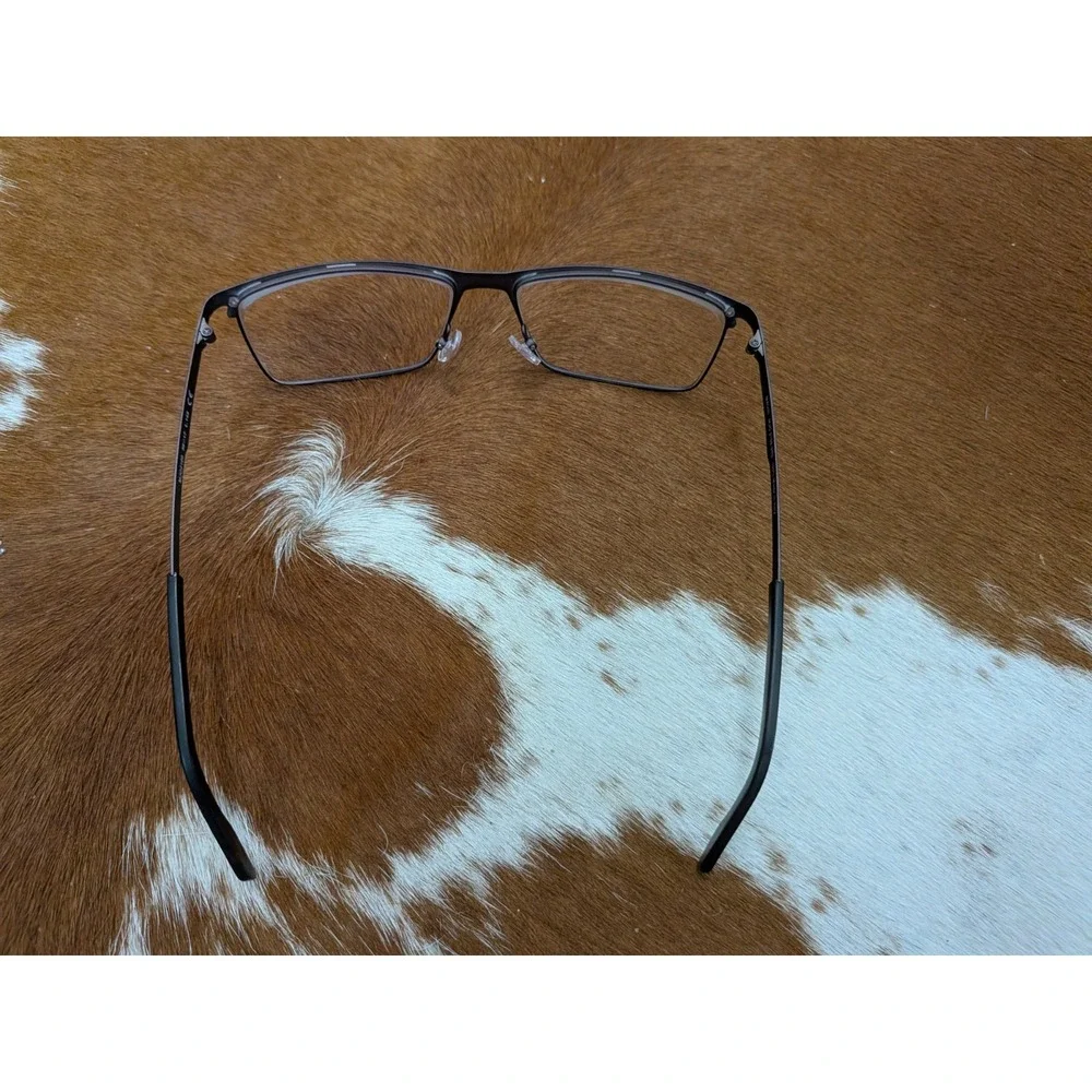Maui Jim Eyeglasses MJO 2100-25D Brushed Bronze Metal Frames 58-17-145